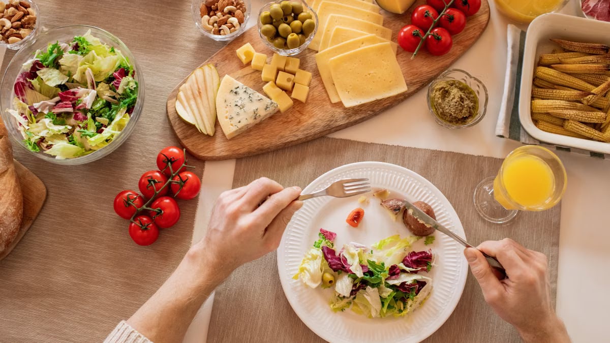Alimentos Clave para una Nutrición Equilibrada